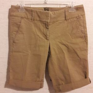 Loft Bermuda shorts